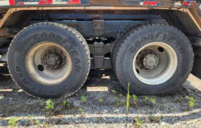 Meritor-Rockwell RT46-160 Cutoff for a 2005 Sterling L9500