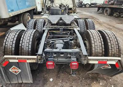 Meritor-Rockwell RT46-160 Cutoff for a 2025 International HX620