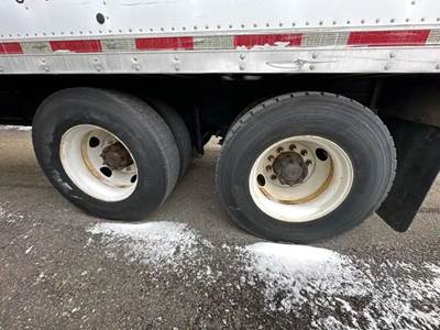 Meritor-Rockwell RT46-160 Cutoff for a 2009 Volvo VHD