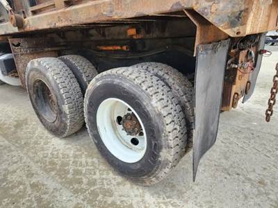 Meritor-Rockwell RT46-160 Cutoff for a 2012 Freightliner 114SD