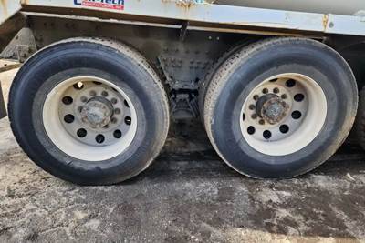 Meritor-Rockwell RT46-160 Cutoff for a 2019 Peterbilt 567