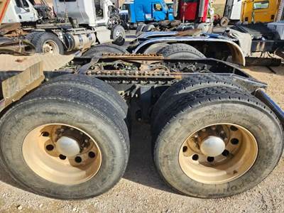 Meritor-Rockwell RT46-160 Cutoff for a 2021 Western Star 49X