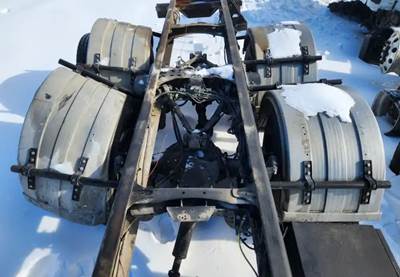 Meritor-Rockwell RT46-160 Cutoff for a 2013 Freightliner 114SD