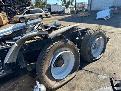 Meritor-Rockwell RT46-164 Cutoff for a 2019 Freightliner 122SD