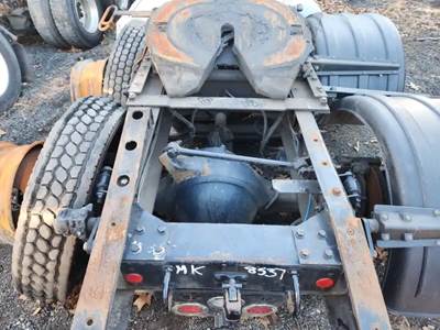 Meritor-Rockwell RT46-164 Cutoff for a 2021 Freightliner Cascadia 126