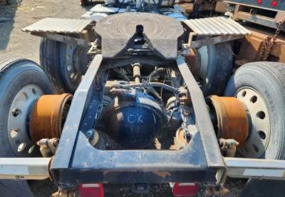 Meritor-Rockwell RT46-164 Cutoff for a 2017 Mack CHU613