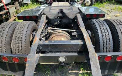 Meritor-Rockwell RT46160 P Cutoff for a 2014 Freightliner Cascadia 125