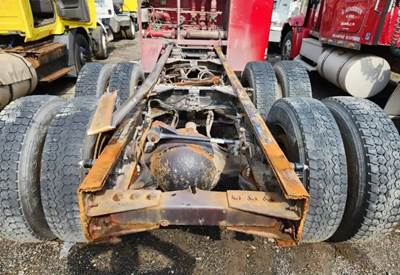 Meritor-Rockwell RT46160 P Cutoff for a 1996 Kenworth T800