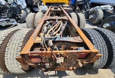 Meritor-Rockwell RT46160 P Cutoff for a 2008 Sterling L9500