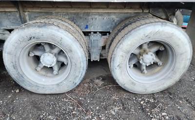 Meritor-Rockwell SSHD Cutoff for a 1988 Ford LTL9000