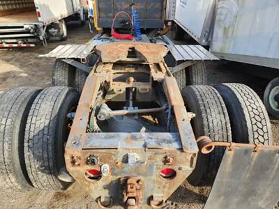 Meritor-Rockwell SSHD Cutoff for a 1987 Freightliner FLC