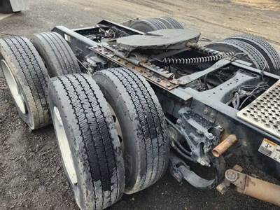 Paccar 40K Cutoff for a 2020 Kenworth T680