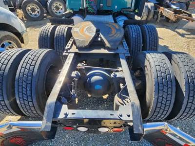 Paccar 40K Tandem Cutoff for a 2019 Kenworth T680