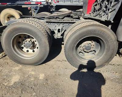 Paccar Cutoff for a 2023 Kenworth T680