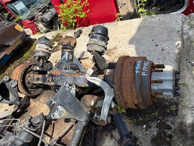 Paccar Cutoff for a 2018 Kenworth T680