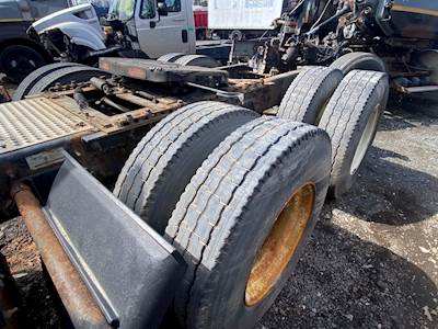 Dana-Spicer DS404 Cutoff for a 2011 International PROSTAR