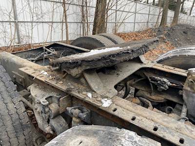 Dana-Spicer DSP40 Cutoff for a 2014 Peterbilt 367