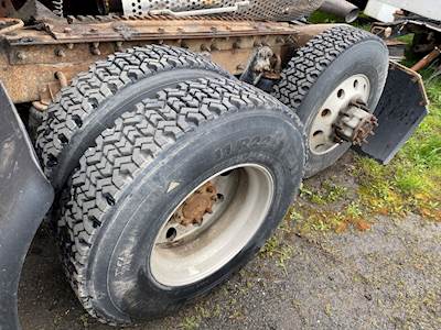 Dana-Spicer DSP40 Cutoff for a 2009 Kenworth T800