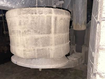 Dana-Spicer Cutoff for a 2014 Freightliner M2 106