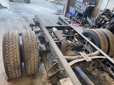 Dana-Spicer Cutoff for a 2012 International DuraStar 4300