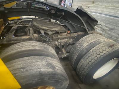 Dana-Spicer Cutoff for a 2011 International PROSTAR