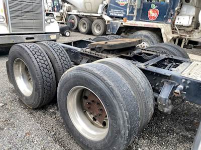 (Used) 2016 Mack CXU613, Tandem Cutoff, Make: Tbd, Model: Tbd, Ratio: Tbd, Brake