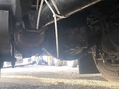 Detroit Cutoff for a 2016 Freightliner M2 106