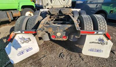 (Used) 2012 Freightliner Cascadia 125, Tandem Cuttoff- Make: Arvin/Meritor, 