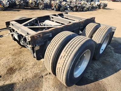 (Used) Hendrickson Vantraax Trailer Suspension Tamden Completed- Model: