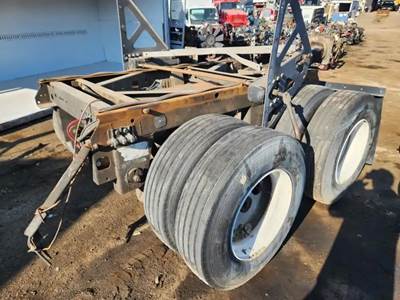 (Used) Hendrickson Vantraax Trailer Suspension Tamden Completed- Model: Vantraax