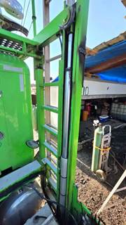 Cottrell Cylinder for a 2020 Peterbilt 389