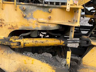Used 2006 Volvo L150E, Hydraulic Cylinder, Passenger Side, Yellow, For Steering,