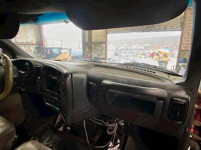 GMC C6500 Dashboard Assembly