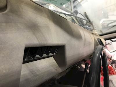 International 4900 Dashboard Assembly