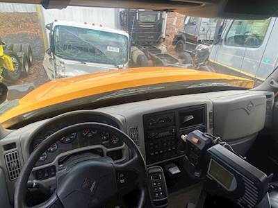 International 7400 Dashboard Assembly