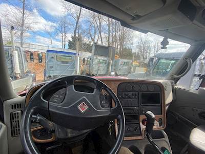 International ProStar Dashboard Assembly