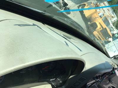 International TerraStar Dashboard Assembly