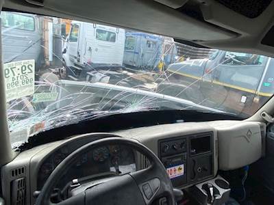 International TerraStar Dashboard Assembly