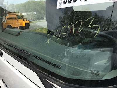 Isuzu NPR HD Dashboard Assembly