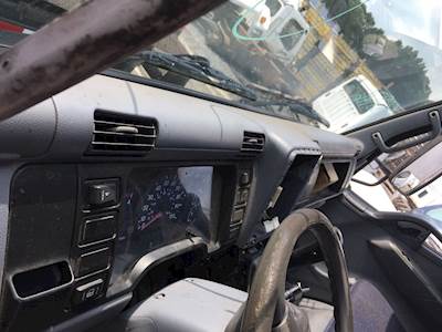 Mitsubishi FE-84D Dashboard Assembly