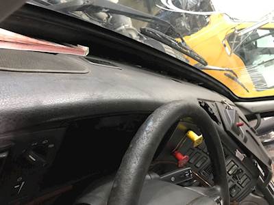 Volvo VNM Dashboard Assembly