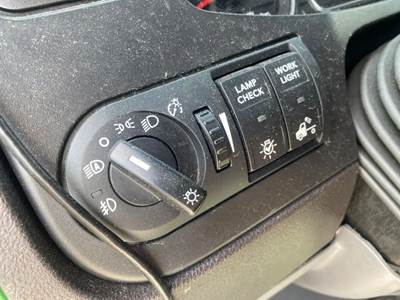 International LT625 Dashboard Switch