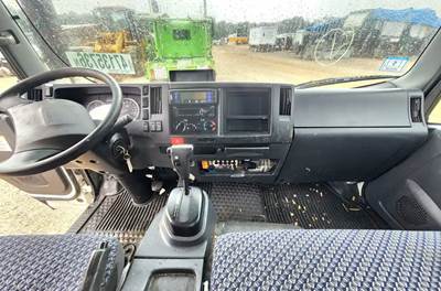 Chevrolet 5500HD Dashboard Assembly
