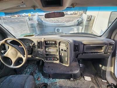 Chevrolet C5500 Dashboard Assembly