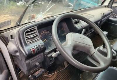 Chevrolet W3500 Dashboard Assembly