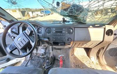 Ford F-650 Dashboard Assembly