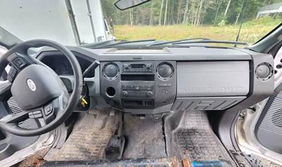 Ford F-650 Dashboard Assembly