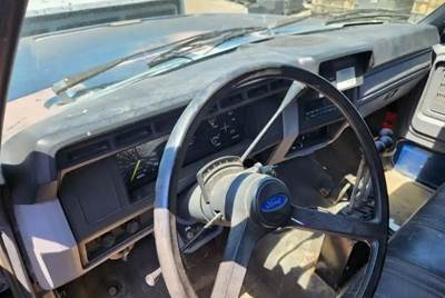 Ford F-700 Dashboard Assembly for a 1997 Ford F700