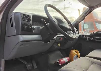 Ford F-750 Dashboard Assembly