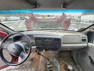 Ford F-750 Dashboard Assembly